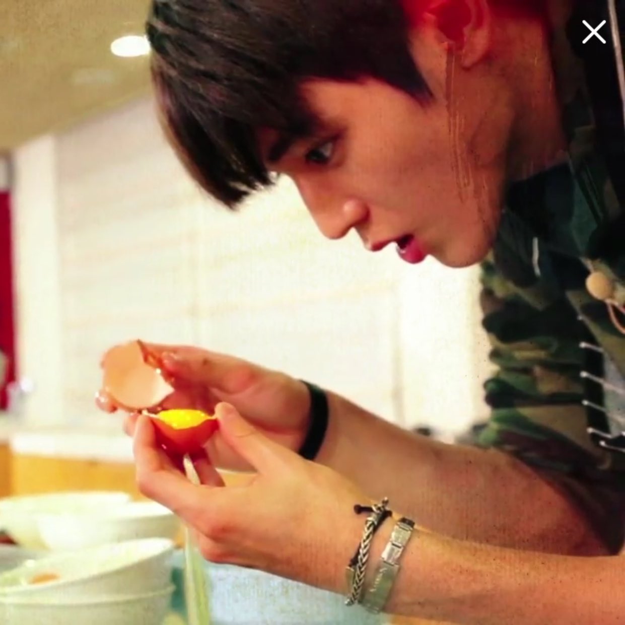 NCT テヨン TAEYONG センイル ブレスレット