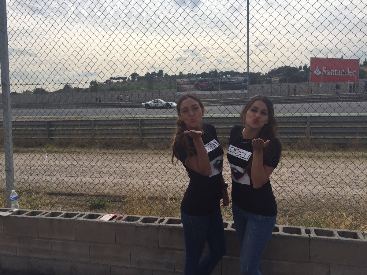 ELocloc's tweet photo. #locloc #bestgpstracker actively participated in this weekend great event at Jarama Race Track in Madrid. Looking forward to the next one :) https://t.co/4qqFIqIprN