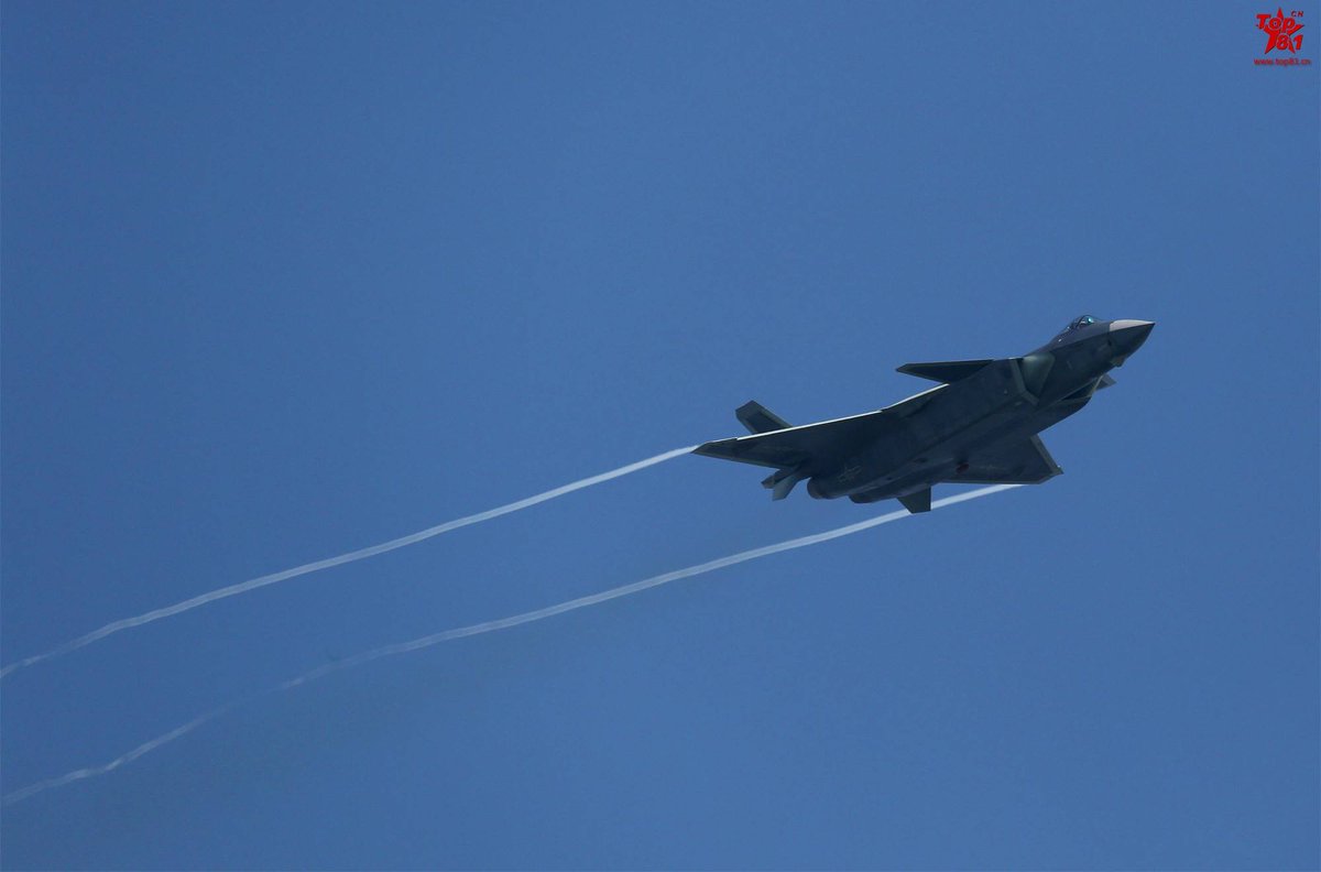 Chengdu J-20 Stealth Fighter - Page 5 Cu-nclwWYAEG9lQ