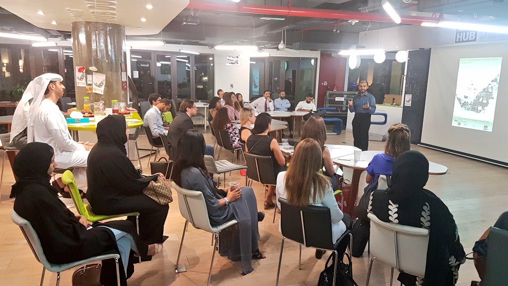 RadicleHQ's tweet photo. Our #Trybes launch is underway at the Hub with our CEO and Co-Founder @AmanMerchant https://t.co/2VkKeoI7PV