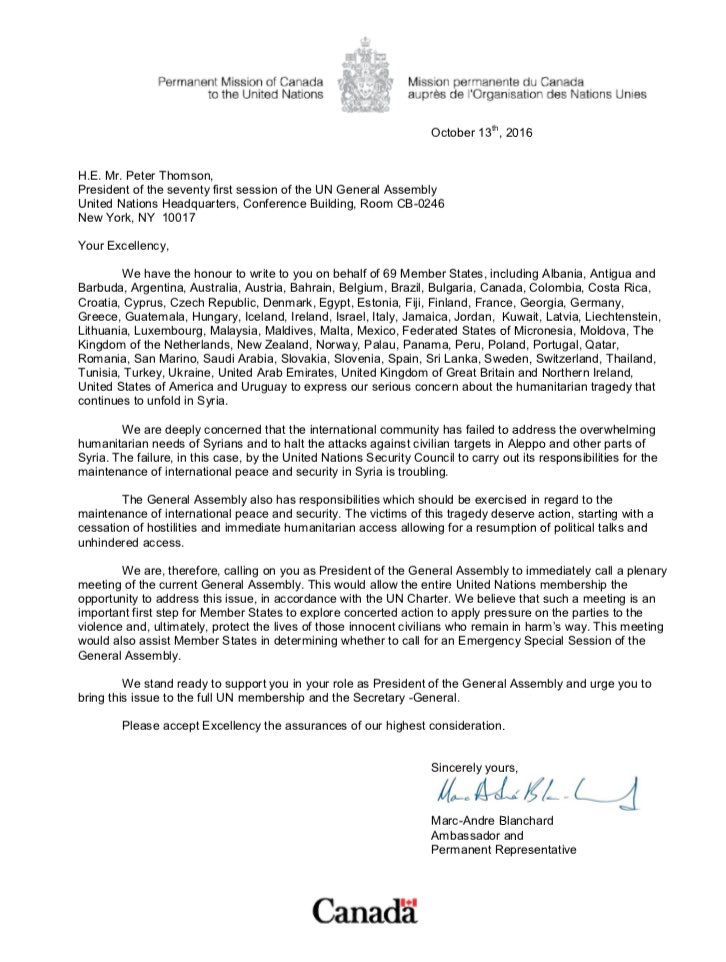 Humanitarian Consideration Letter - certify letter