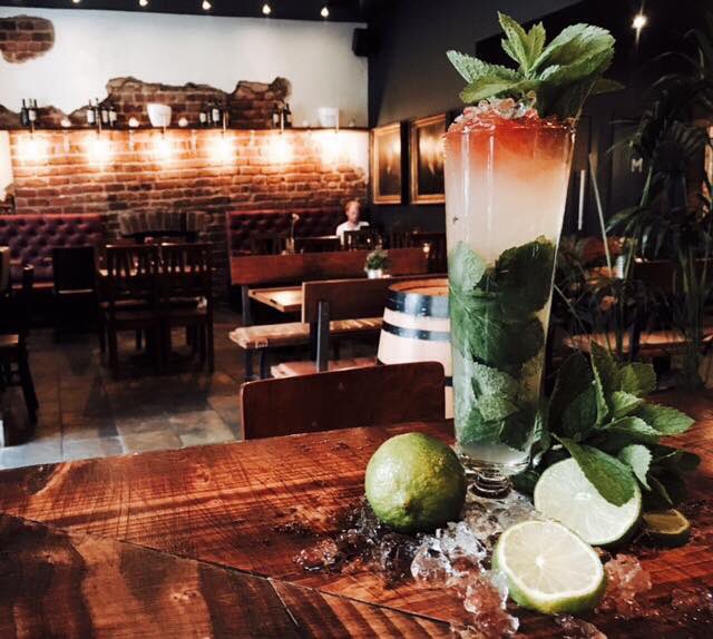 The first five days after the weekend are always the hardest. We'll fix you up with a delicious cocktail to enjoy by the fire 🎃✨#glasgowfood