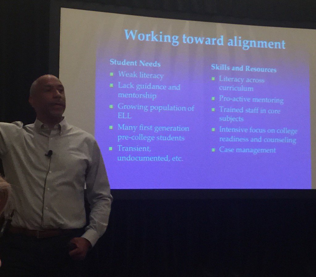 ameliadgvl's tweet photo. Alignment and Cohesion? Do your Ts have what they need to meet the needs of the Ss they have? #ETEASCD #ASCDInstitute https://t.co/nB9vSQY1na