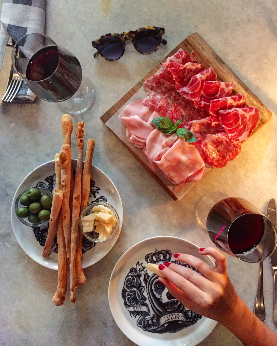 Donde no podéis dejar de ir: #luzioconceptstore