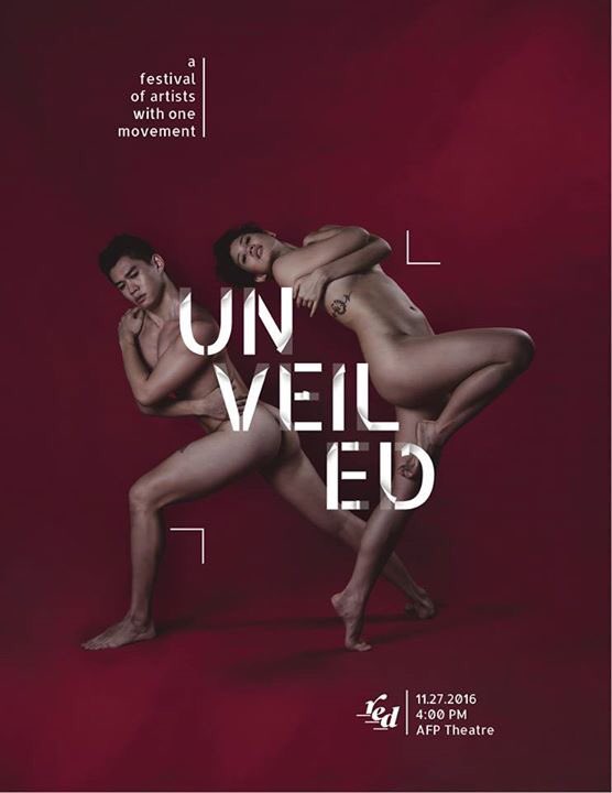 REDPHmoves's tweet photo. Experience the passion of a new generation.
Unveiled by REDph
11.27.16 | 4PM AFP Theater | 400 PHP
#REDPHmoves https://t.co/hNV8X3sr1Y