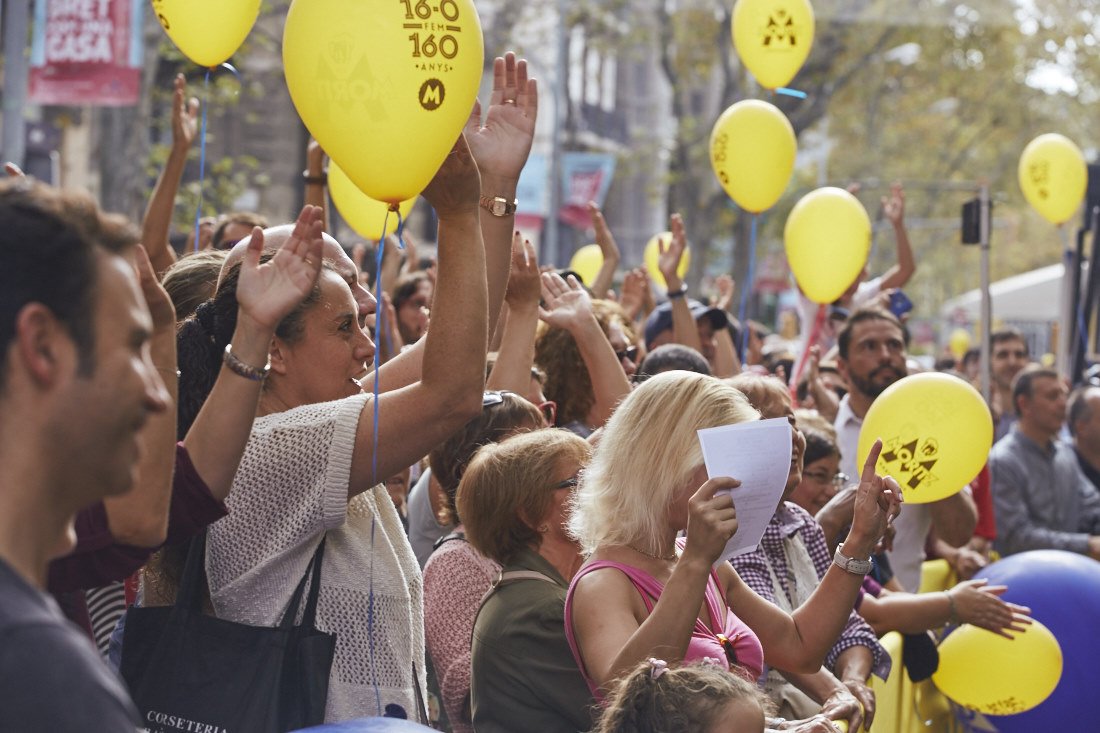 MoritzBarcelona's tweet photo. El dilluns passa millor recordant tot el que vam viure ahir amb vosaltres! #Moritz160 https://t.co/VMT0WwzqAM
