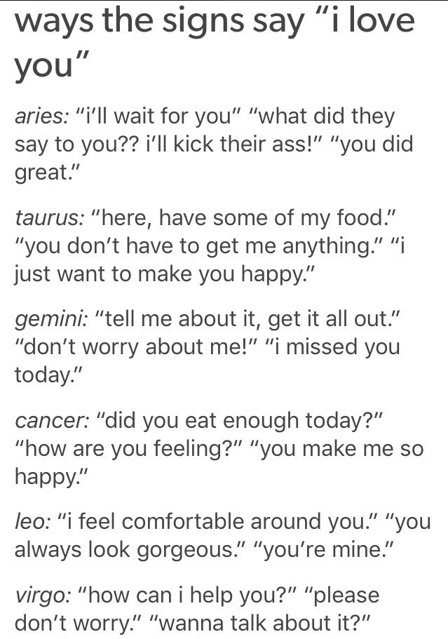 Signs You Should Not Say 'I Love You