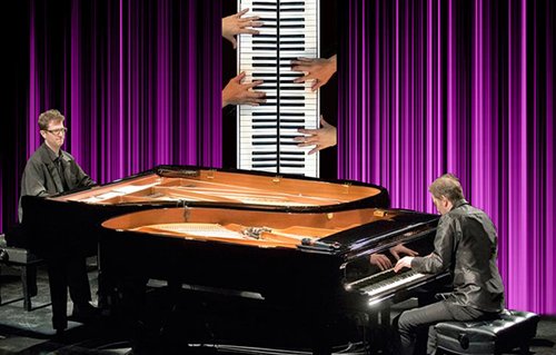 in co-op with "Friends of Music",see Piano Chameleons 
October 23, 2016 – 3:00 p.m <a href="/CapitolPortHope/">Capitol Theatre</a> . Call 905-797-2295 for the "2 for deal"