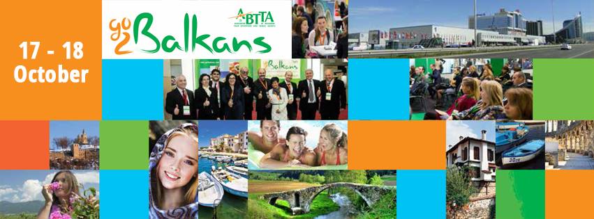 astomorg's tweet photo. Tomorrow #Go2Balkans is open to all visitors for free. Come meet us and learn about the hottest #travel destination. https://t.co/QtmZWqL7vb https://t.co/gWDhMtSi32