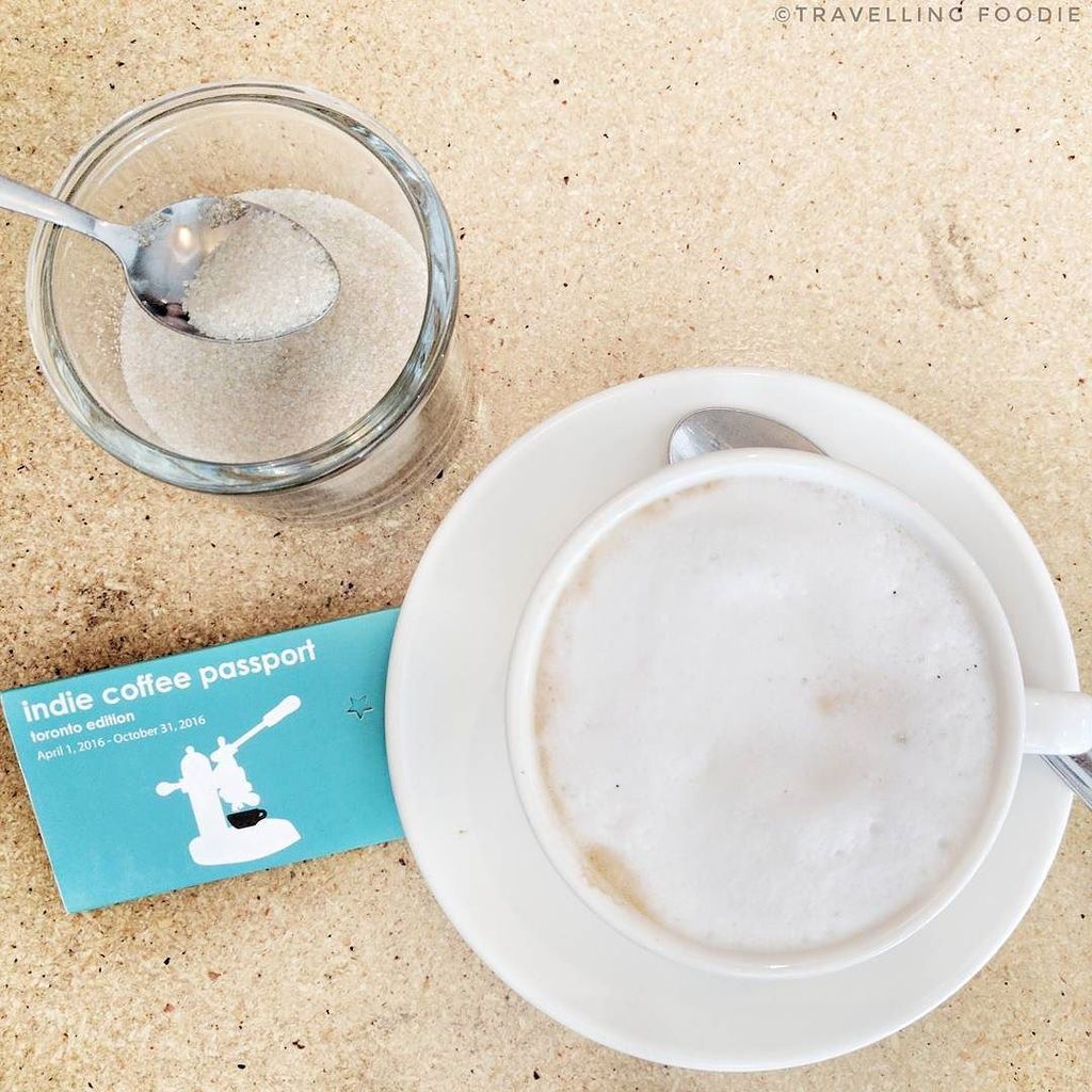 Indie Coffee Passport