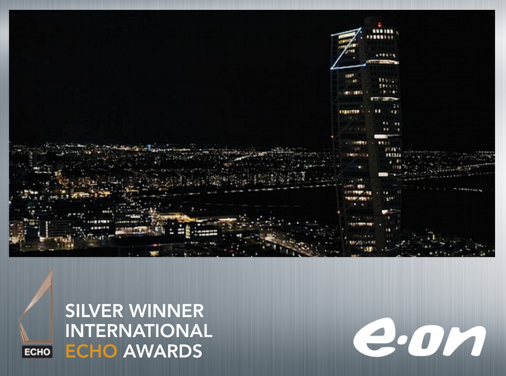 mcsaatchisthlm's tweet photo. Congratulations Malmö FF and E.ON with Silver at the International ECHO Awards 2016 -> https://t.co/uweF7Lj5QL @EON_Nordic @Malmo_FF https://t.co/Y2ha7ZX3UZ