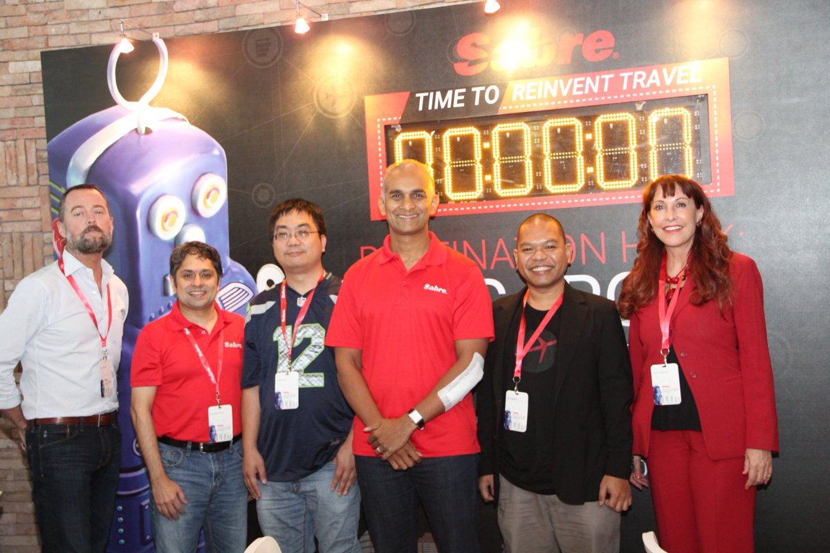 Sabre_APAC's tweet image. A huge thank you to all of the judges at #DestinationHack.@Sabre_Corp, @Sabre_APAC , @Expedia, @DHISCOInc
