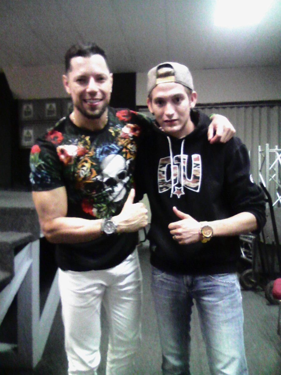 Junto al GRAN <a href="/Xavy_Munoz/">xavy_munoz</a> :D