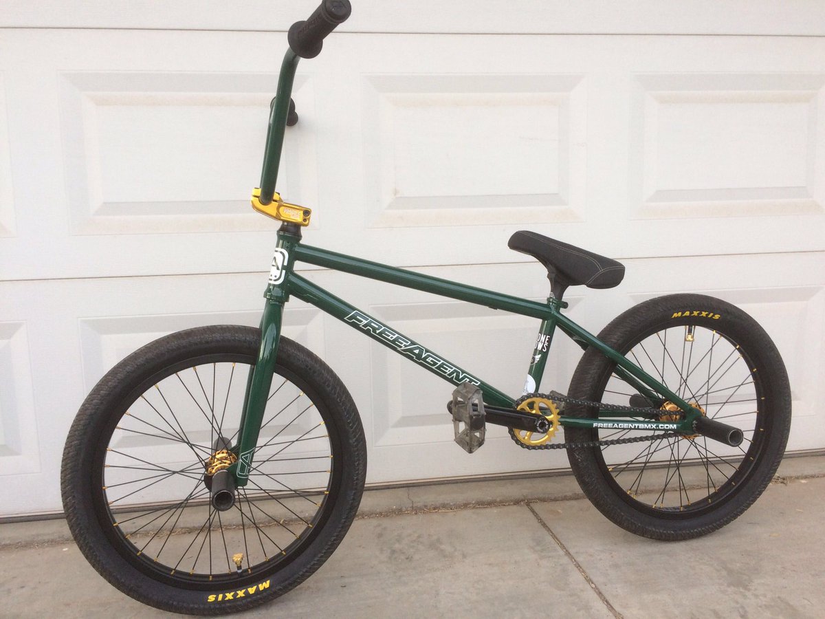 Free Agent Bikes tweet media