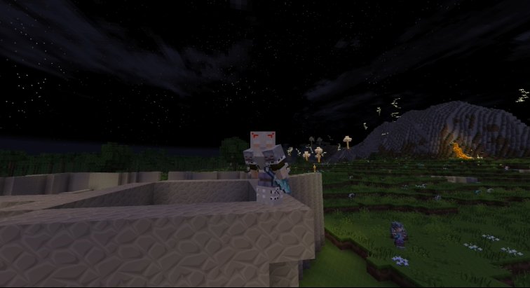 WillyrexYT's tweet photo. Hoy en #APOCALIPSISMINECRAFT5 el regreso de Lord Esqueleto!! https://t.co/kqtdYUspGh