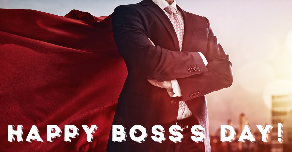 botaniesoap's tweet photo. #HappyBoss'sDay! Is your boss your hero/mentor/biggest supporter or just all around great to work for? Ours are. https://t.co/mHCziV9MjL