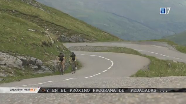 Telegraphe, Galibier y Alpe D'Huez., óptica cicloturista en <a href="/pedaladastpa/">Pedaladas TPA</a> con @MR7RO: rtpa.es/video:Pedalada… … vía  <a href="/TPAnoticias/">TPA Noticias</a> #ciclismo