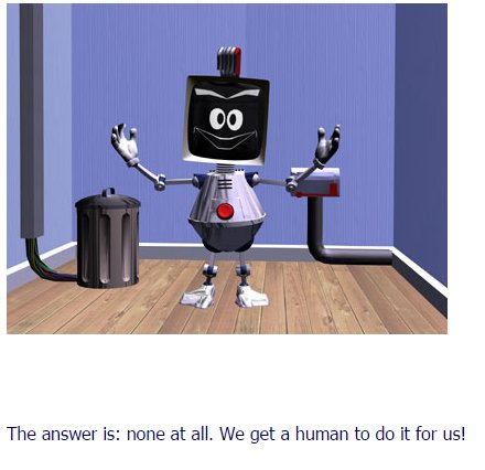 elbottherobot's tweet image. RT @mcrosasb: Having fun chatting with @elbottherobot, a sarcastic #chatbot elbot.com