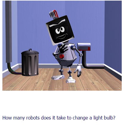 elbottherobot's tweet image. RT @mcrosasb: Having fun chatting with @elbottherobot, a sarcastic #chatbot elbot.com