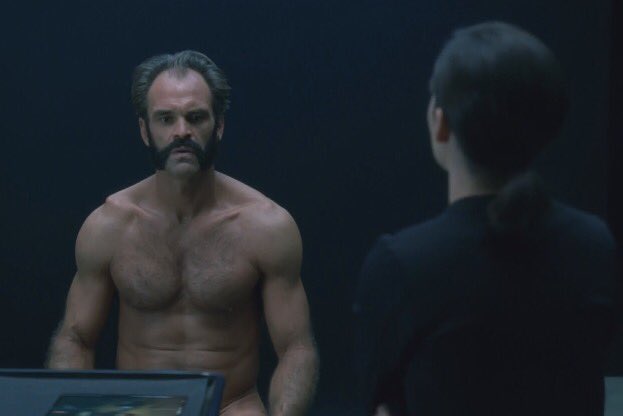 Westworld nudity