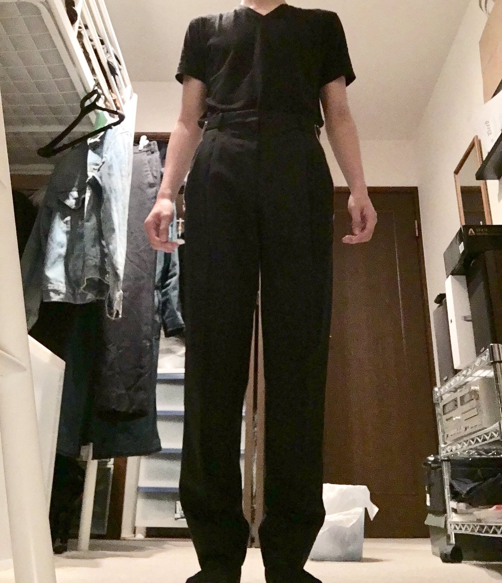 fc1536271's tweet photo. 私服販売 
試着のみ 定価12万 正規品
バレンシアガ スラックス 
4ほどで考えております。
気になる方はご連絡お待ちしておまります。

#私服販売 
#Balenciaga 
#スラックス https://t.co/AuZAzFn5zV