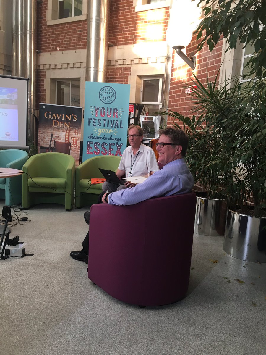 Civic Camp tweet media