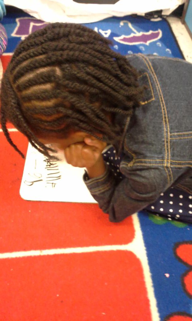 ramjsander's tweet image. Eagle Time Rocks!  Lots of learning going on in here!  #wearedegan