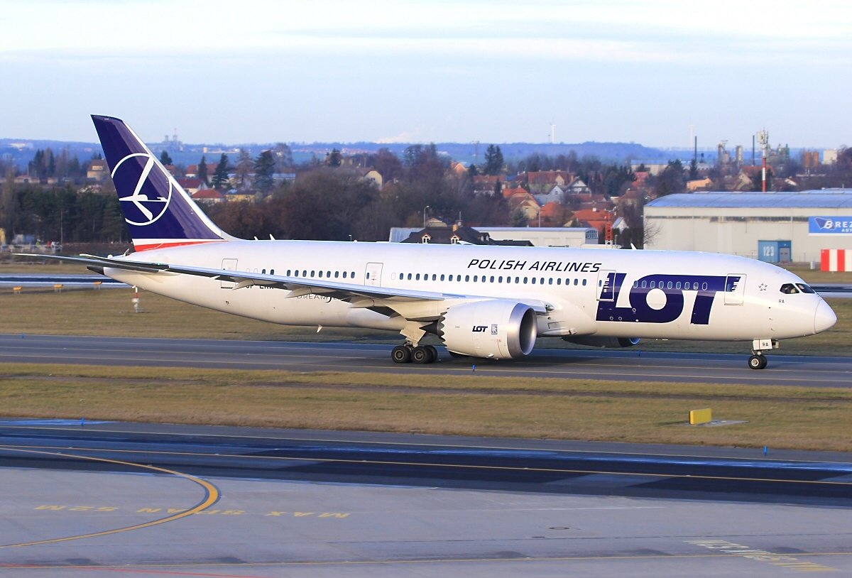 .@LOTAirlinesUS to connect @flyLAXairport Los Angeles with Central and Eastern Europe! wp.me/p5lySl-40L