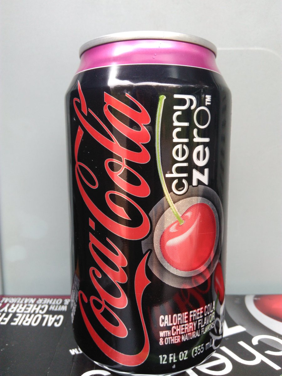 Que Coca cola Vainilla, Ven por tu Coca Cola Cherry Zero.
Sólo Cómic Food te la trae para ti directo de EEUU
<a href="/Churros_Risso/">Rissopolis</a> <a href="/FoodTruckProduc/">FoodTruckProduc</a>