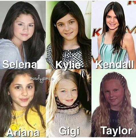 ryanM_ismail's tweet image. Amaizing 😀😙😘😙😘 @ArianaGrande  @GiGiHadid 
@selenagomez  @taylorswift13 
@KendallJenner  @KylieJenner