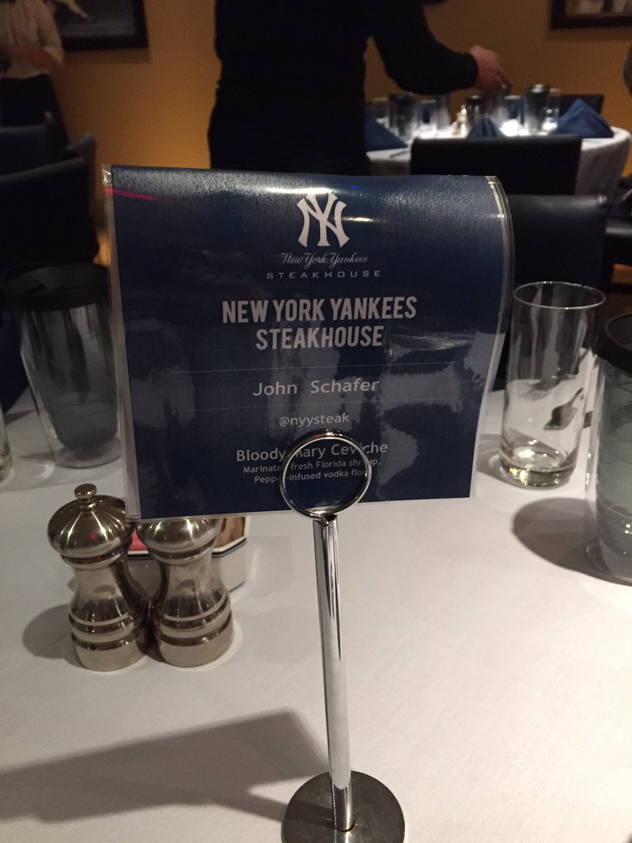 randyj10075's tweet photo. Yummy @NYCWFF @nyysteak https://t.co/V3xUKSjZs5