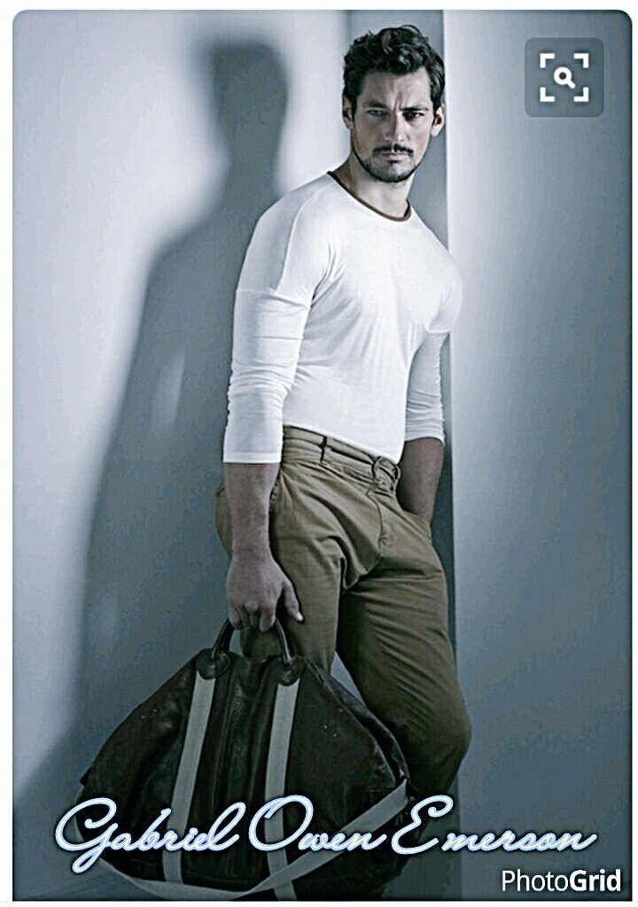 " The Ptofessor "...   <a href="/DGandyOfficial/">David Gandy</a> 
#WeWantaGabrielMovie 
<a href="/GabrielOnScreen/">GabrielonScreen</a>