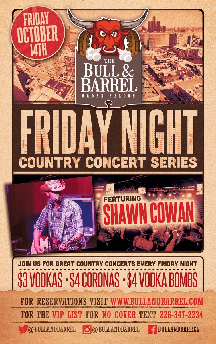 Big thanks to Bull &amp; Barrel Windsor for having us out last night, we had a great time! See y'all again soon <a href="/AllstageJim/">Truth Teller</a> <a href="/bullandbarrel/">The Bull & Barrel</a>