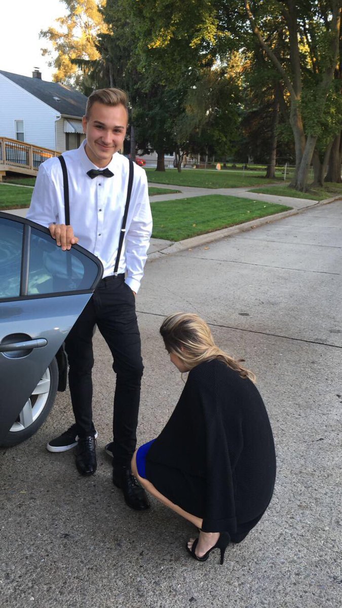 biancaeluca's tweet image. sweet 16th spent w the sweetest guy☺️💕