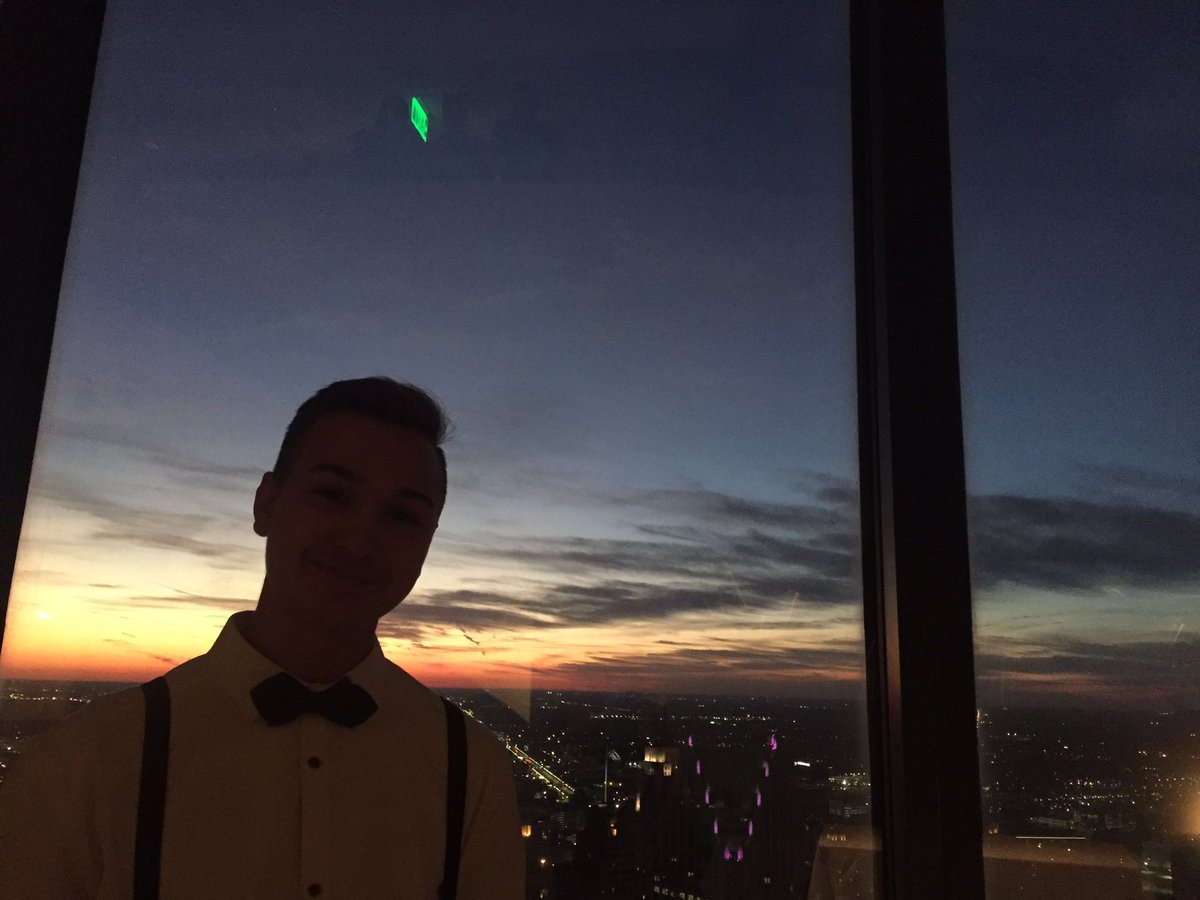 biancaeluca's tweet image. sweet 16th spent w the sweetest guy☺️💕