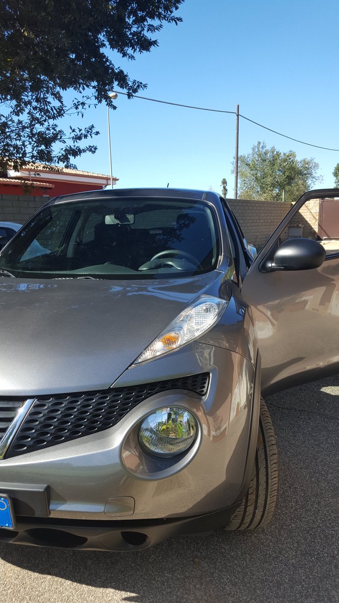 rossRestante16's tweet photo. Ciao amore mio. #NissanJuke #finalmentemia https://t.co/ahJDpWu8EQ