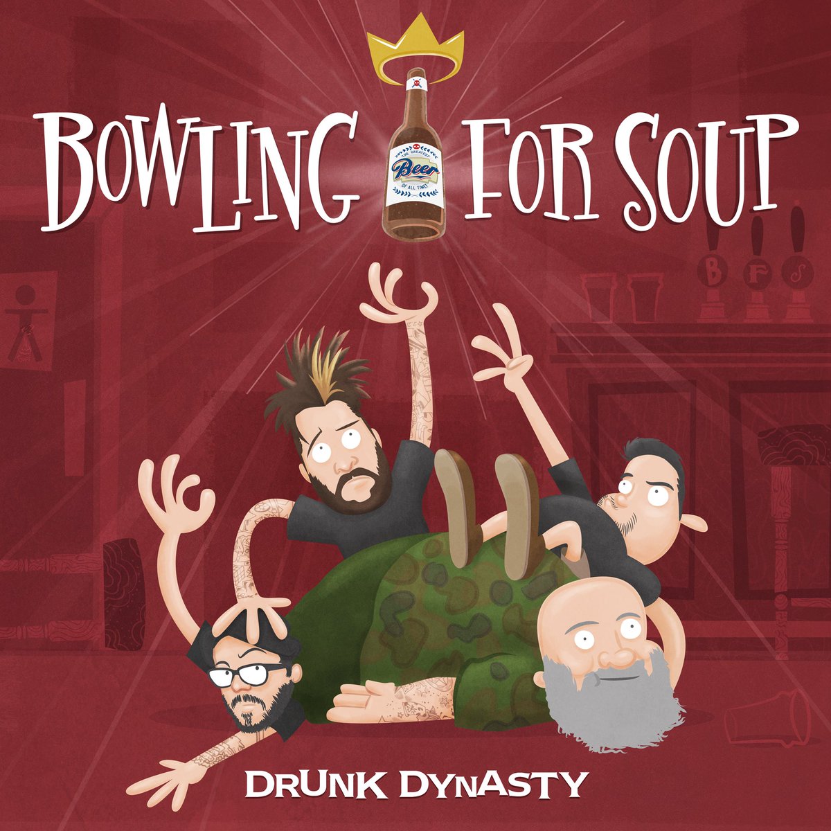 heathbalderston's tweet photo. Put a smile on your face and a few bucks in these guys' pockets. Go buy this now! https://t.co/01XDVwuaIg @bfsrocks https://t.co/eDbJhuRgg4