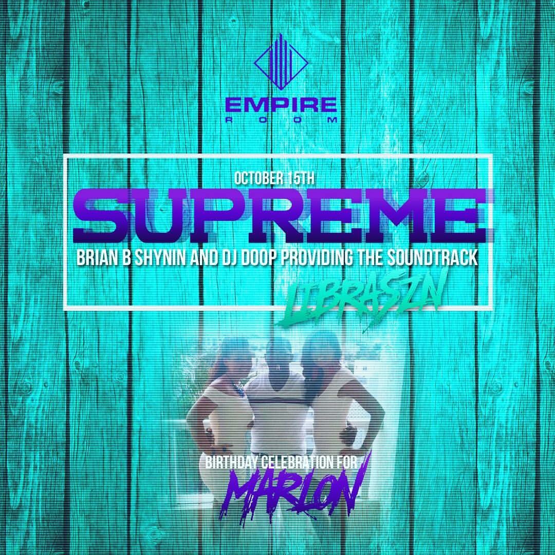 EmpireRoomKC's tweet photo. TONIGHT https://t.co/uVDMCaqxxn