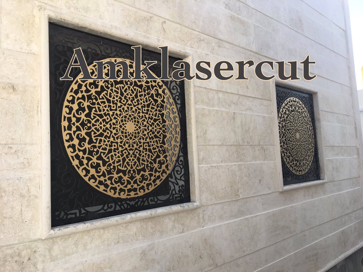 ابواب ليزر (amklasercut) تويتر ابواب ليزر (amklasercut) تويتر