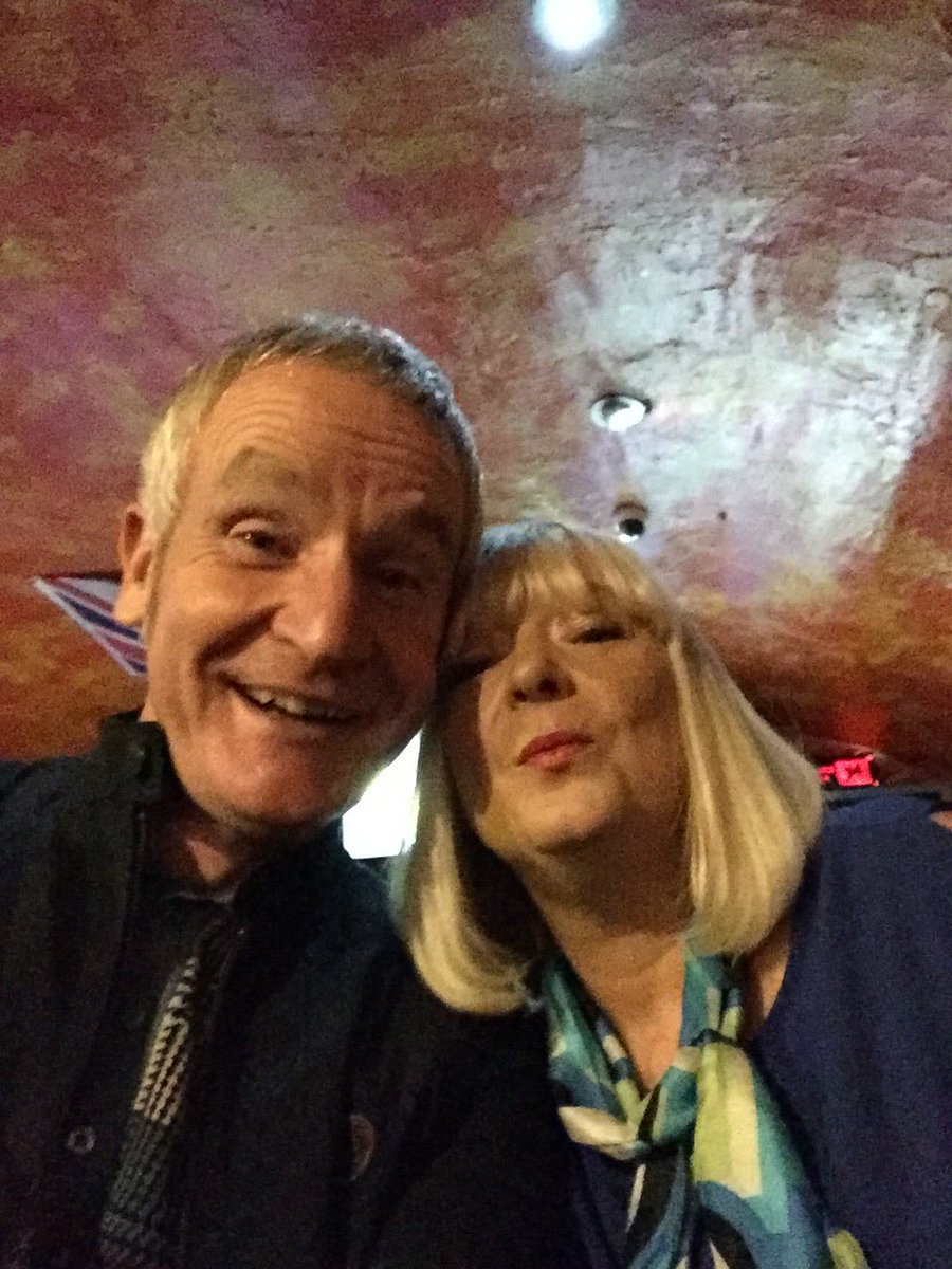 speno04's tweet photo. Pre gig drinks in Foremans Nottingham.. #fromthejam https://t.co/Xb7LEBni27