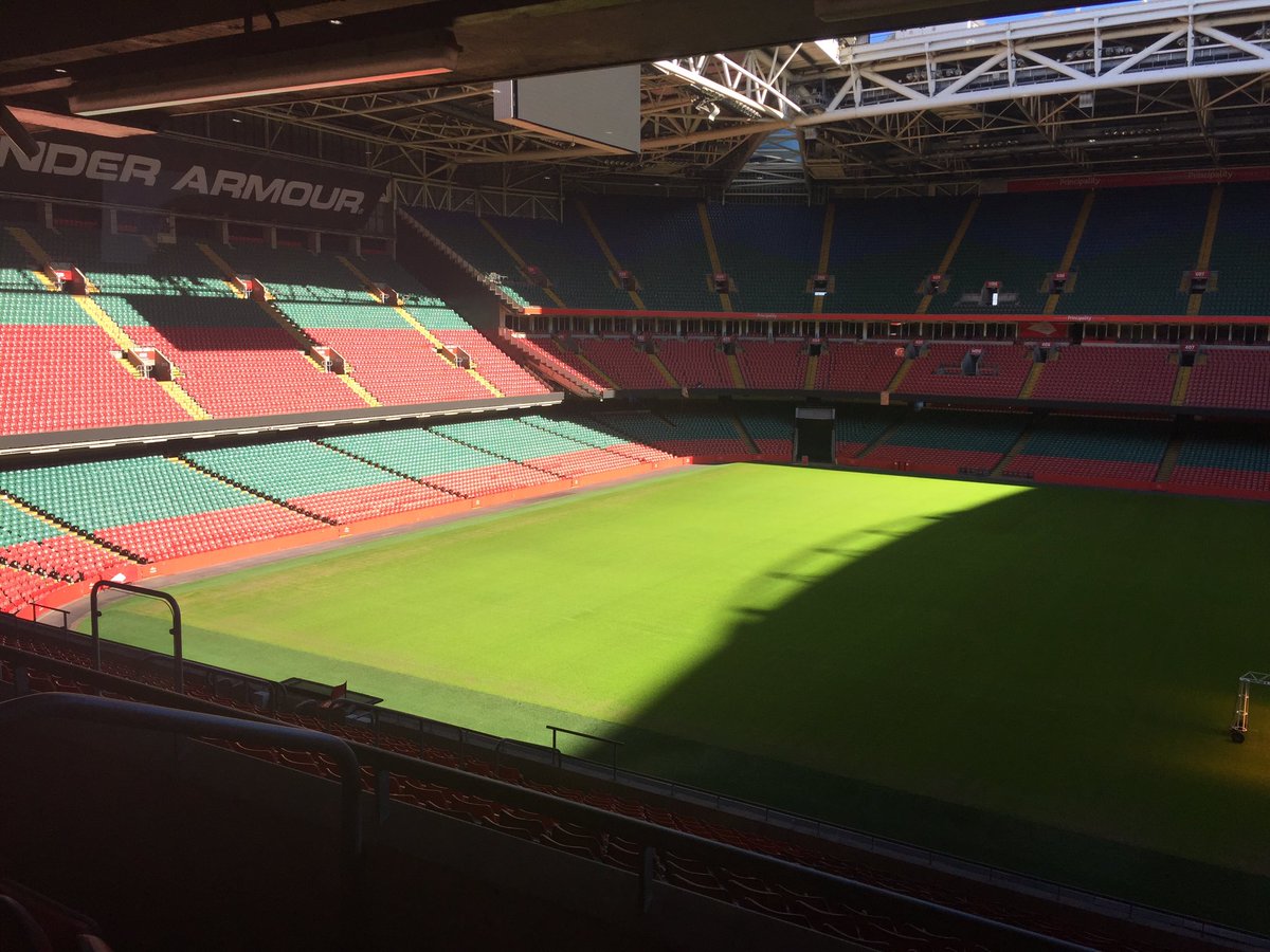 SJACymru's tweet photo. Fantastic day at @principalitysta with our volunteers, community &amp; commercial trainers. Hope you all enjoyed it! #sjwalesconf16 https://t.co/UMHghmXt9I