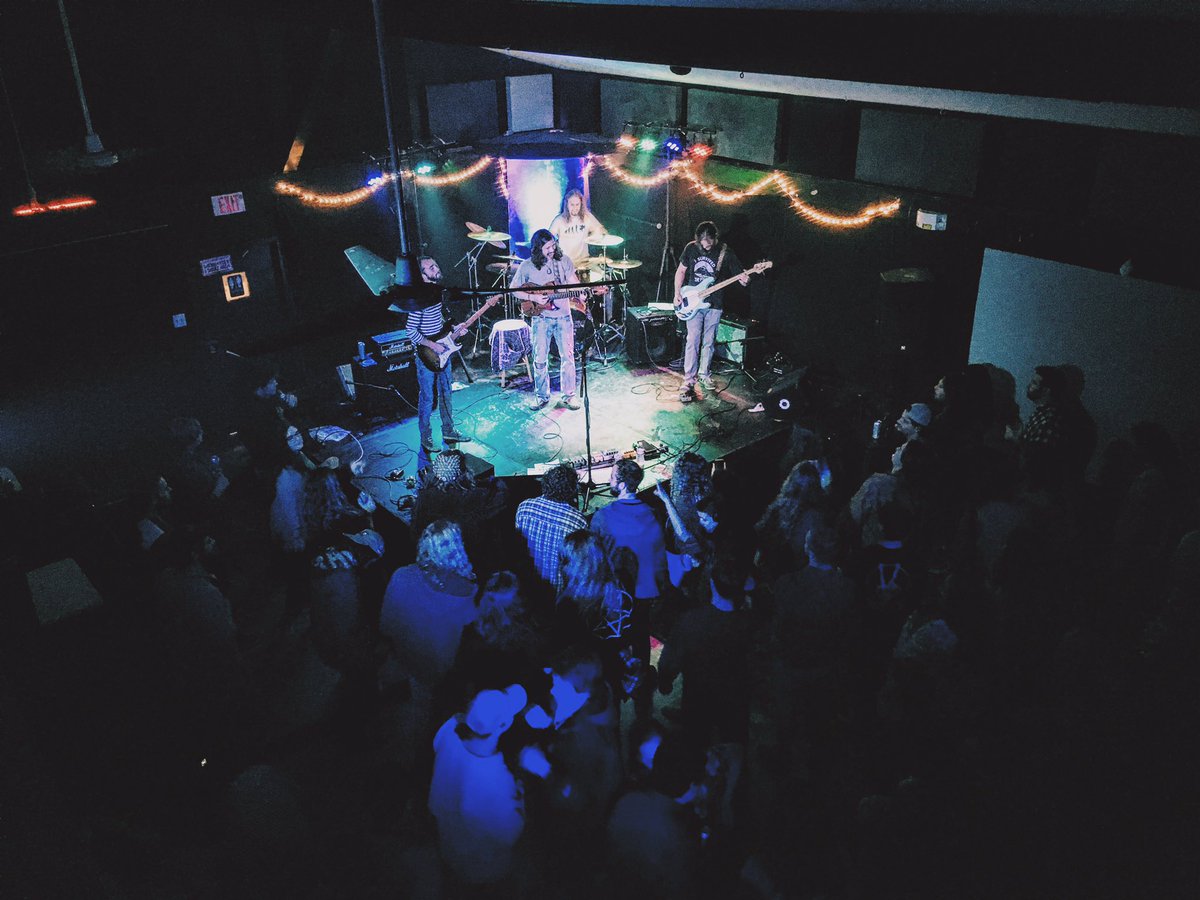 Stoked to announce <a href="/Cosmicshiftband/">Cosmic Shift</a> will be joining us <a href="/12thandporter/">12th & Porter</a> for Give Thanks Fest 11/4 w/ TreeHouse!

Tix: bit.ly/2e79czN