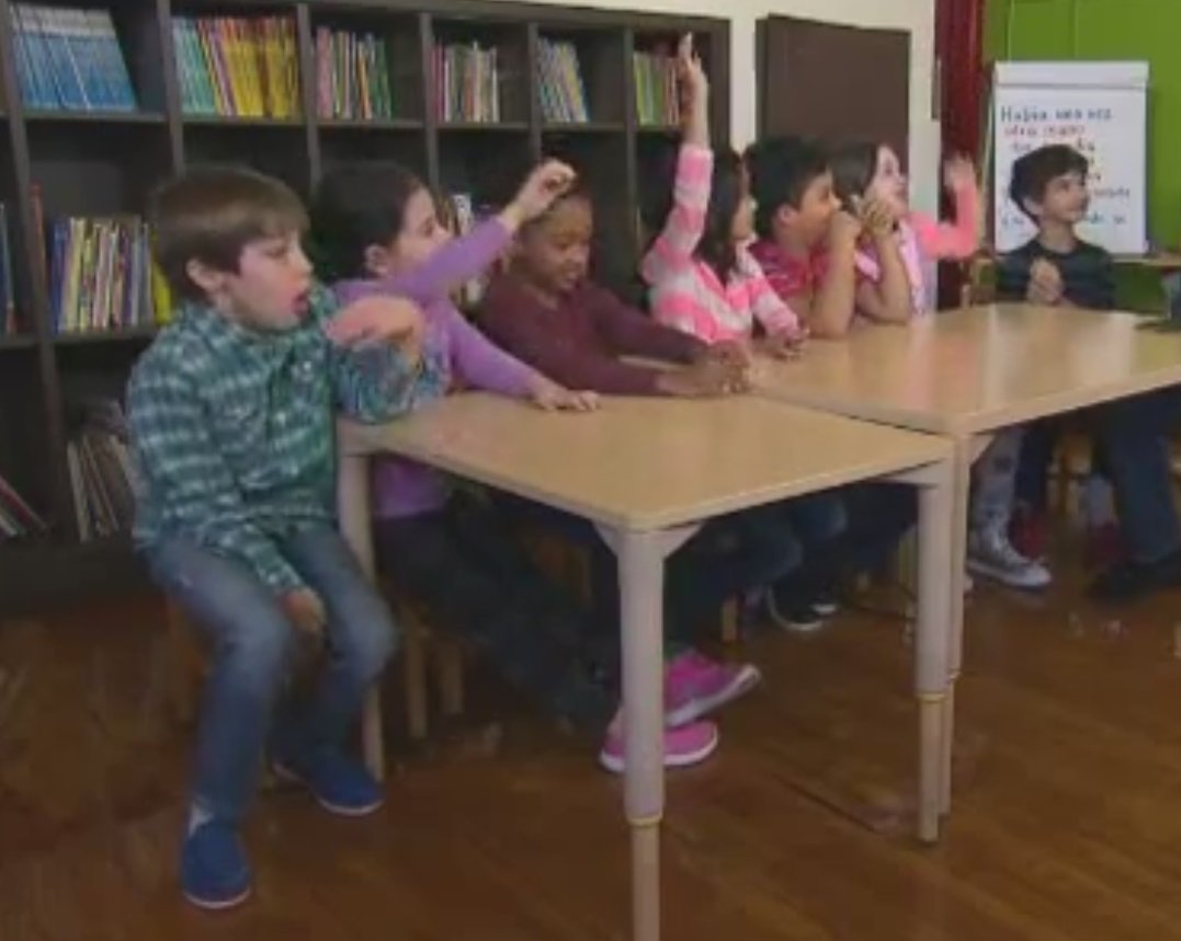 Here is what a group of second-grade students had to say about the presidential race bit.ly/2djkeze?utm_me… https://t.co/a8NsSs7UZf