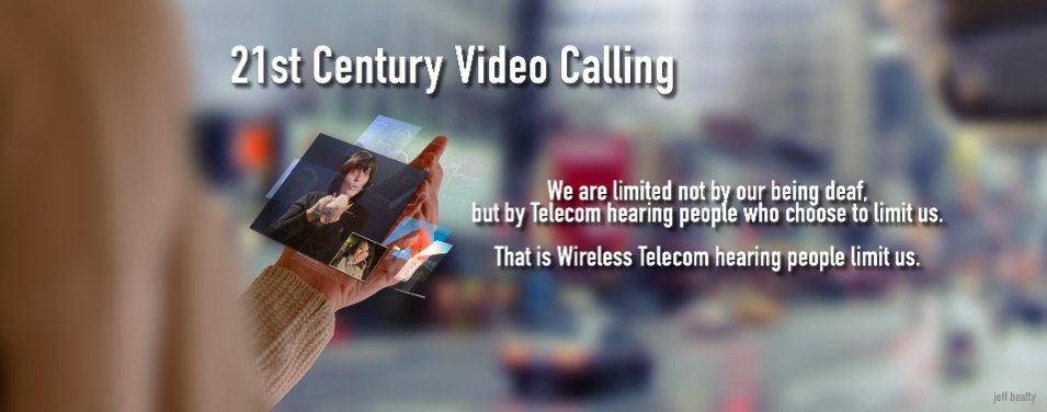 macjbby's tweet image. .@ampressman Ugh! #PopData is discriminating against Deaf&apos;s 21st Century Video Calling ~ Barrier to our emergency 911 video calls  #ⒶⓁens