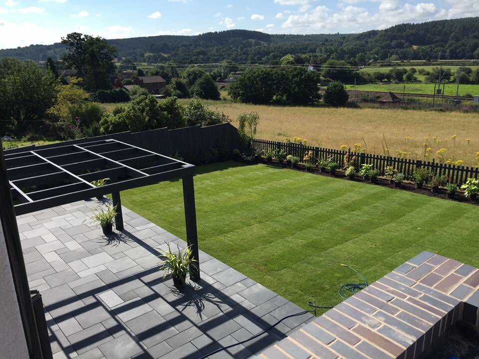 KnightleyHomes's tweet photo. Only a few days before this fabulous home in #Littlehaywood will be ready to sell. Amazing views in the sun today! https://t.co/NOUkLfF50K