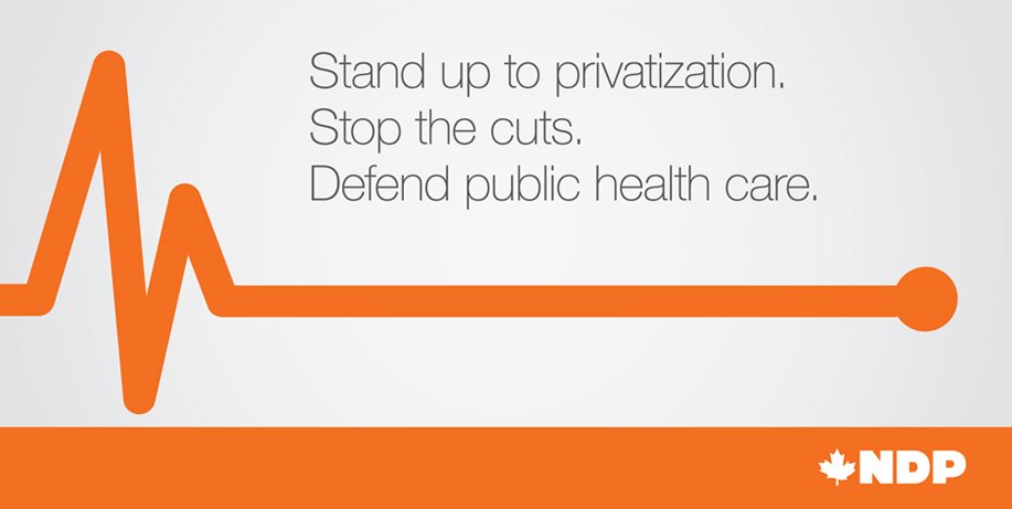 LindaDuncanAB's tweet photo. Look for #NDP canvassers out in #yeg - Strathcona today, leading the fight to defend our public #healthcare system #NDPaction #cdnpoli https://t.co/Nb6jhvKcHF
