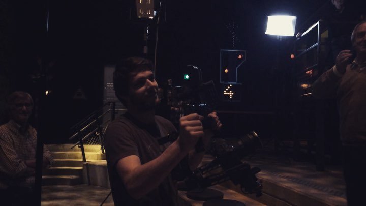 JordyVandeput's tweet photo. https://t.co/9HloO33S9Z Working all weekend long and loving it! #DJI #Ronin #Canon #1dxmark2 #CinecomNet https://t.co/Jp5UyJ3hr8