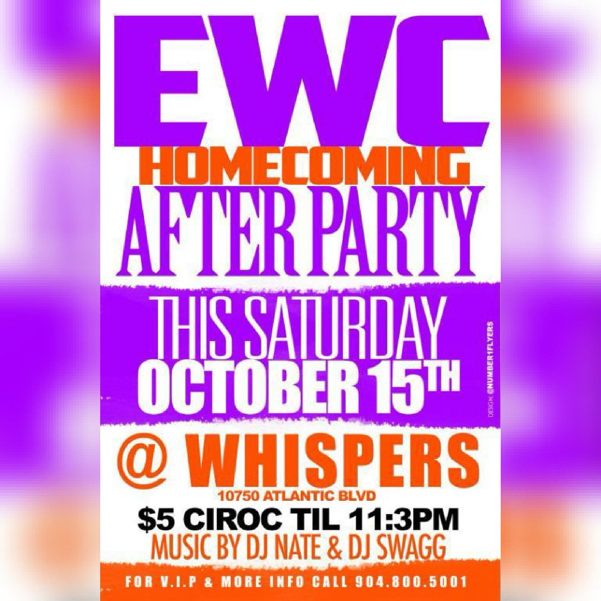 TopNotchEnt_'s tweet photo. TONIGHT #EWC17 #EWC18 #EWC19
HOMECOMING GREEK STEP SHOW After Party @TopNotchEnt_ 🔥🎥🔥@DJNASTYNATE305 @DJSwaggTCP 📹💯 https://t.co/V2Dg02pbR8