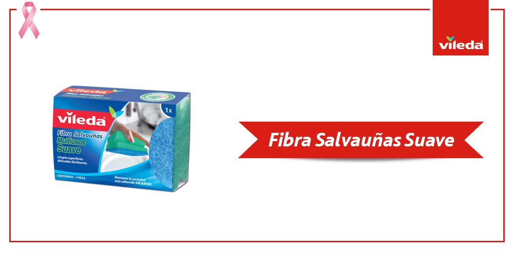 Vileda México tweet media