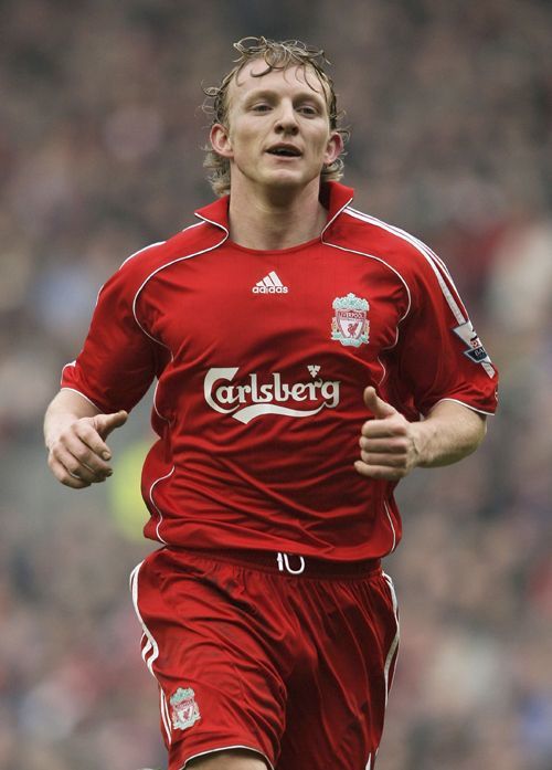 empireofthekop's tweet photo. We will always love Dirk Kuyt for his hat-trick against United ⚽⚽⚽ https://t.co/XSilWkTNpc